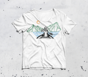 T-Shirt-Design von Ayesha 25 für dieses Projekt | Design: #25022418