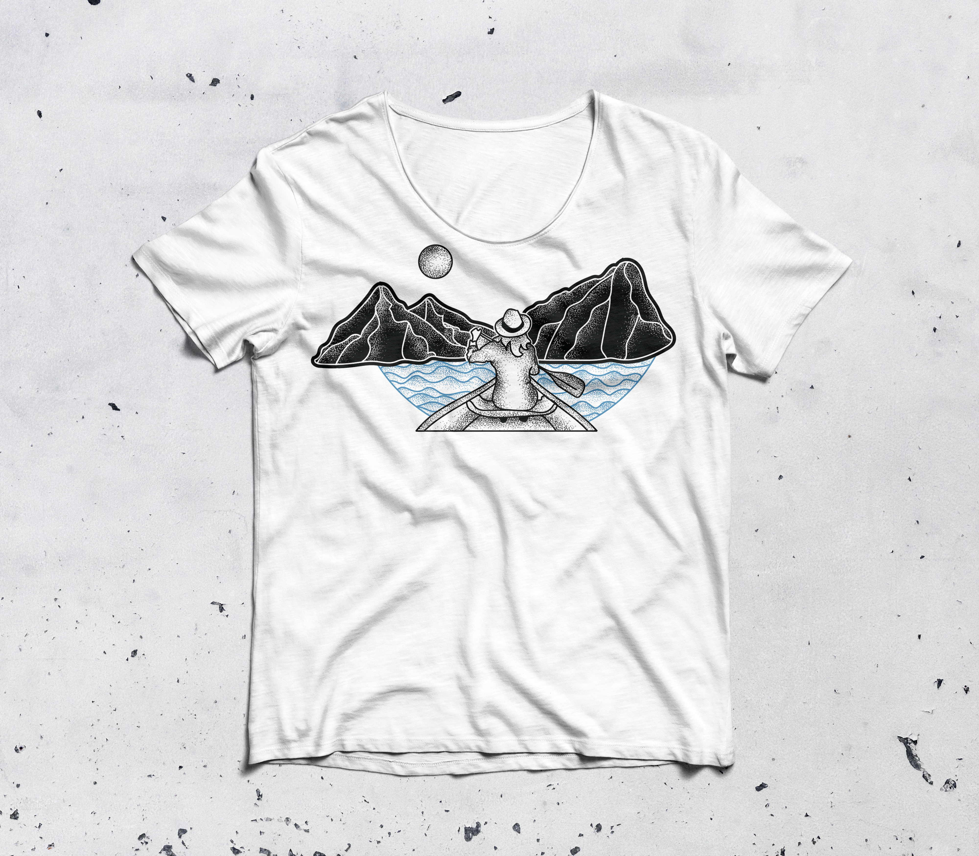 T-shirt Design by Ayesha 25 for this project | Design #25022420