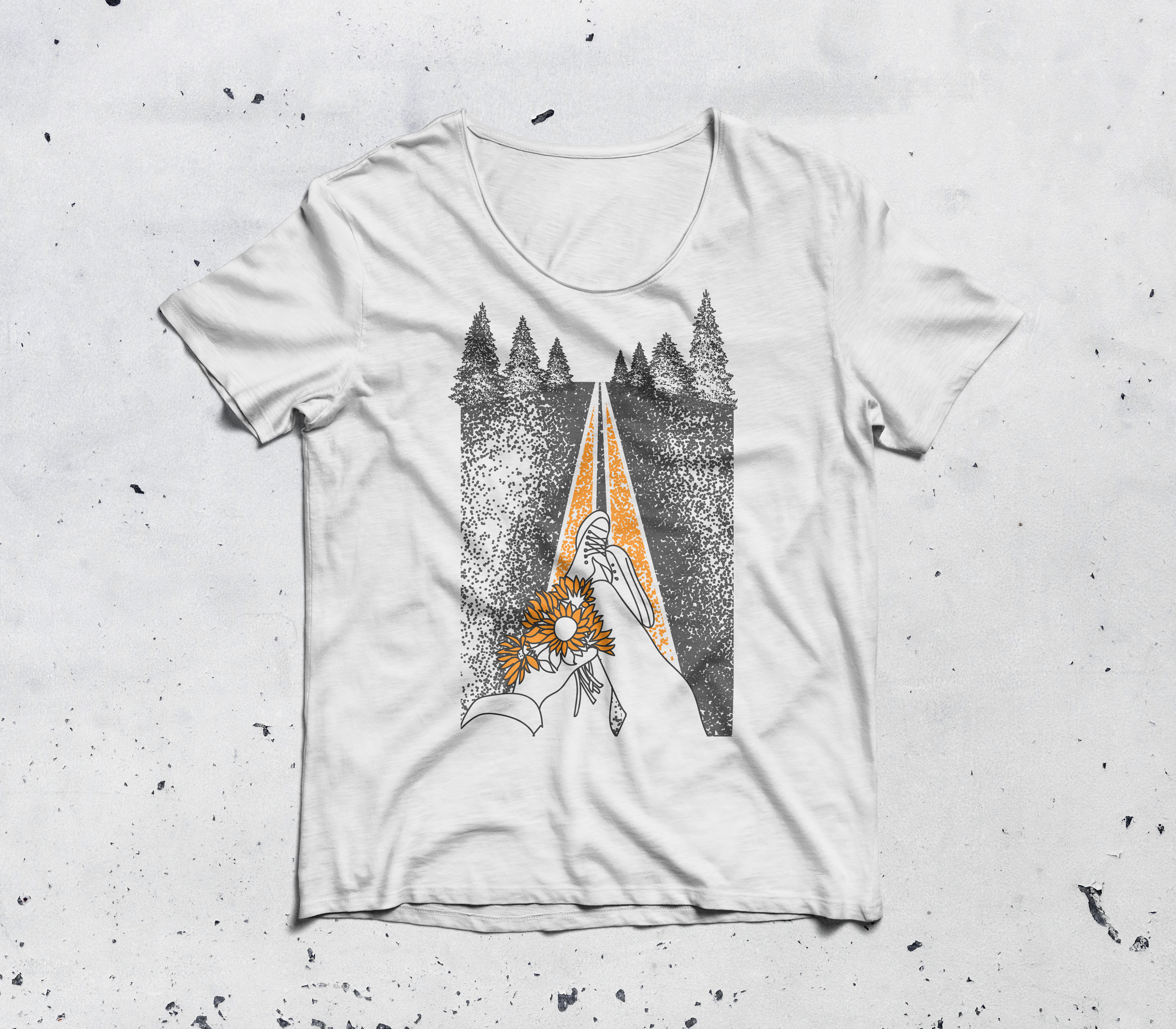 T-Shirt-Design von Ayesha 25 für dieses Projekt | Design #25037648