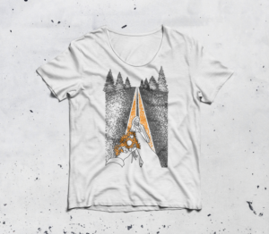 T-shirt Design by Ayesha 25 for this project | Design: #25037648