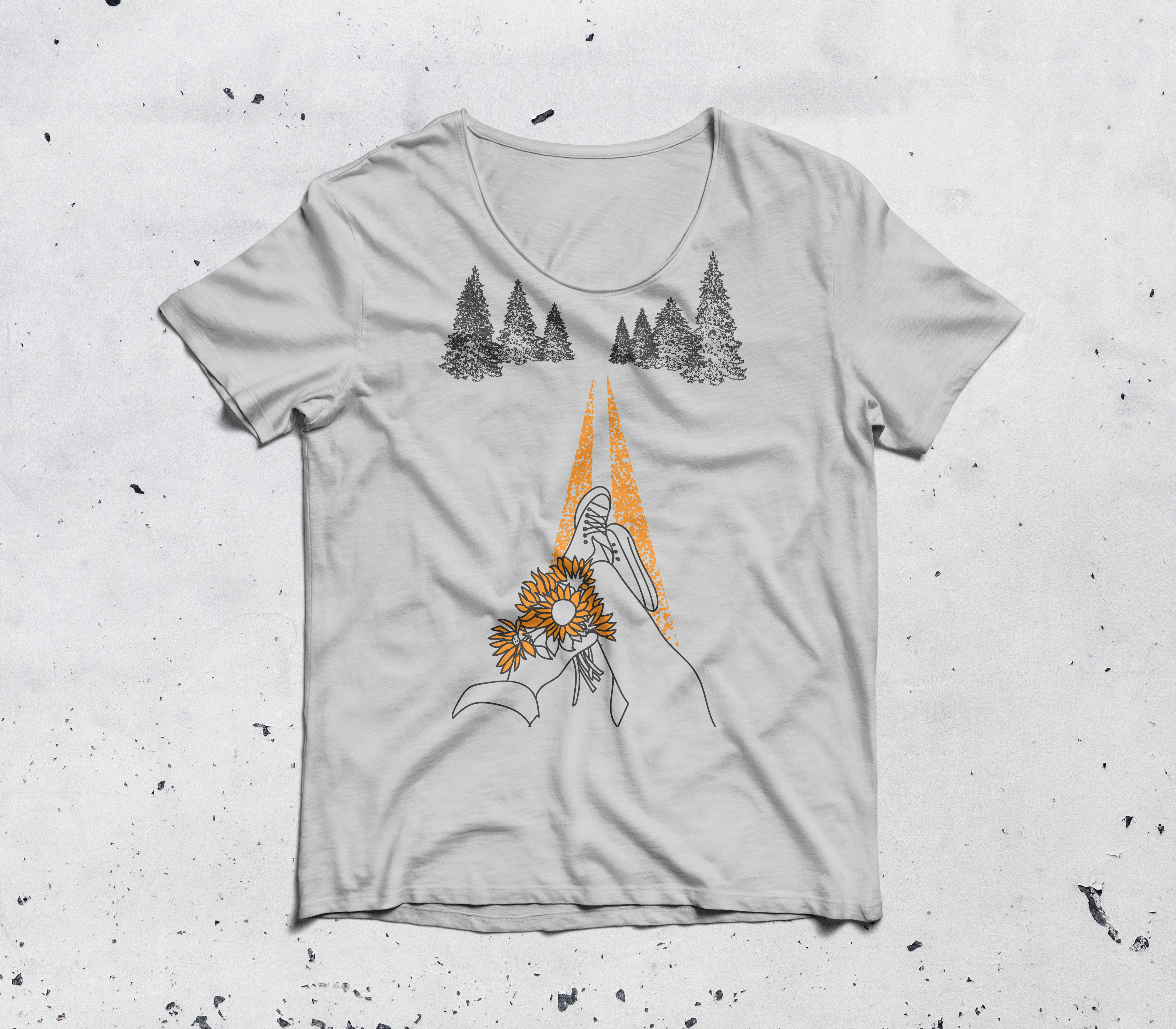 T-Shirt-Design von Ayesha 25 für dieses Projekt | Design #25037649