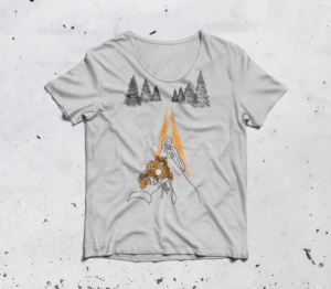 T-shirt Design by Ayesha 25 for this project | Design: #25037649
