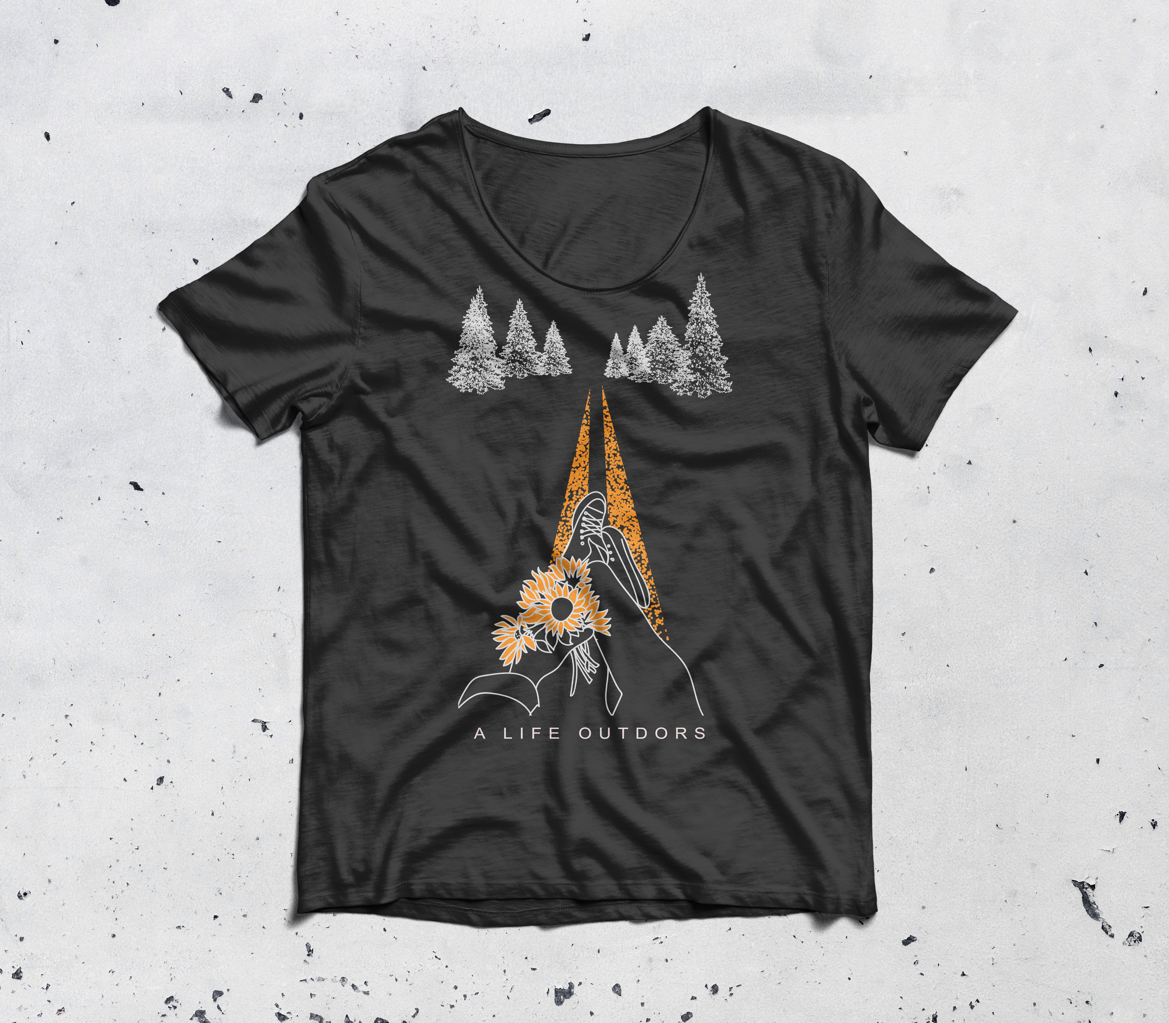 T-shirt Design by Ayesha 25 for this project | Design #25037650