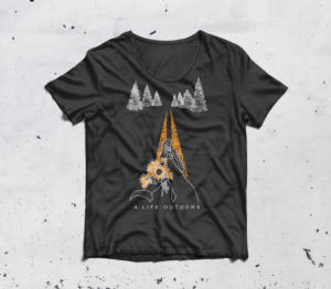 Diseño de Camiseta por Ayesha 25 para este proyecto | Diseño: #25037650