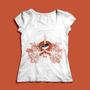 T-Shirt-Design von jas valencia für dieses Projekt | Design: #24975298
