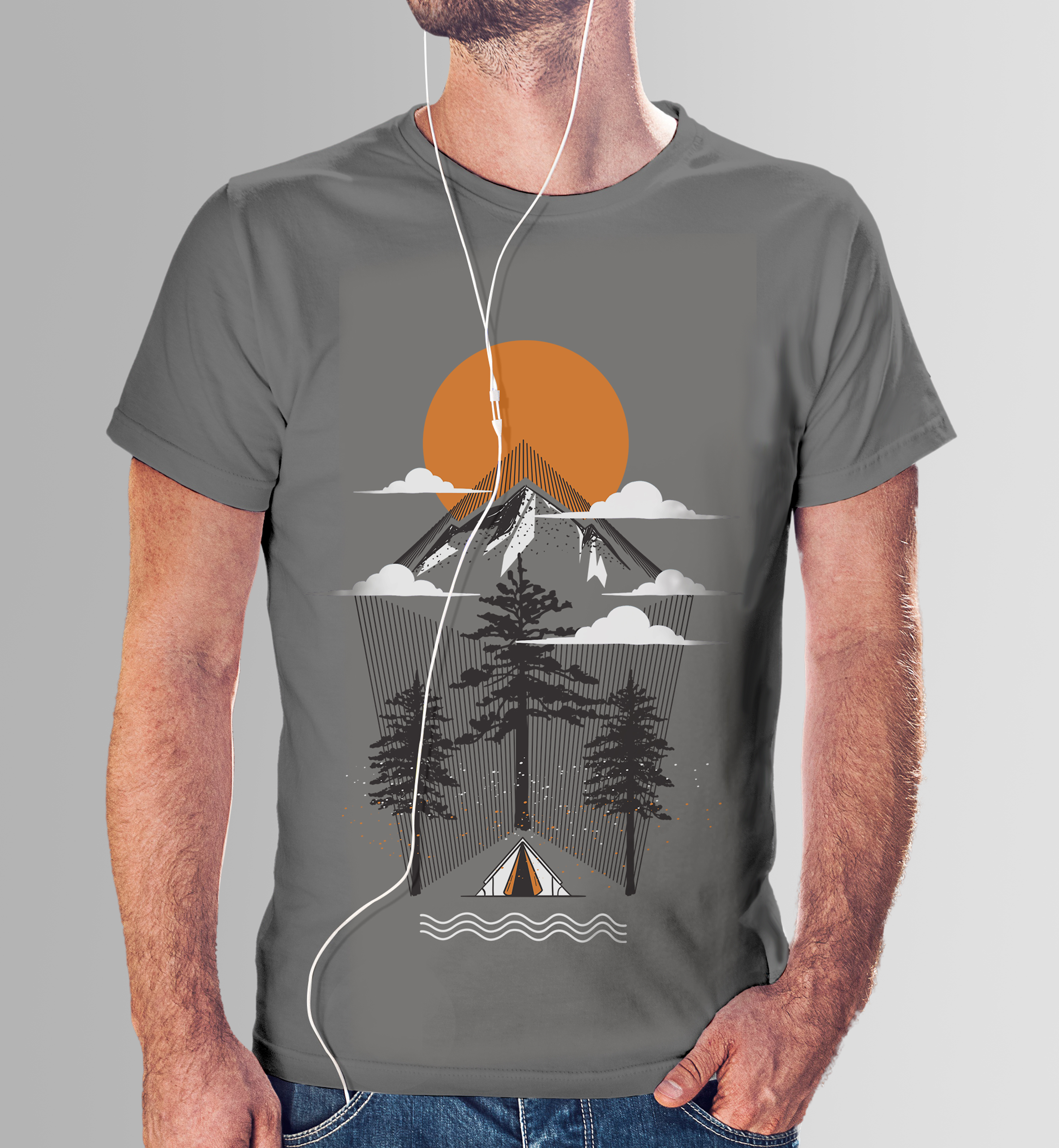 T-shirt Design by jas valencia for this project | Design #24992046