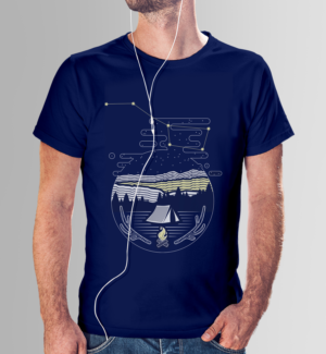 T-shirt Design by jas valencia for this project | Design: #25016266