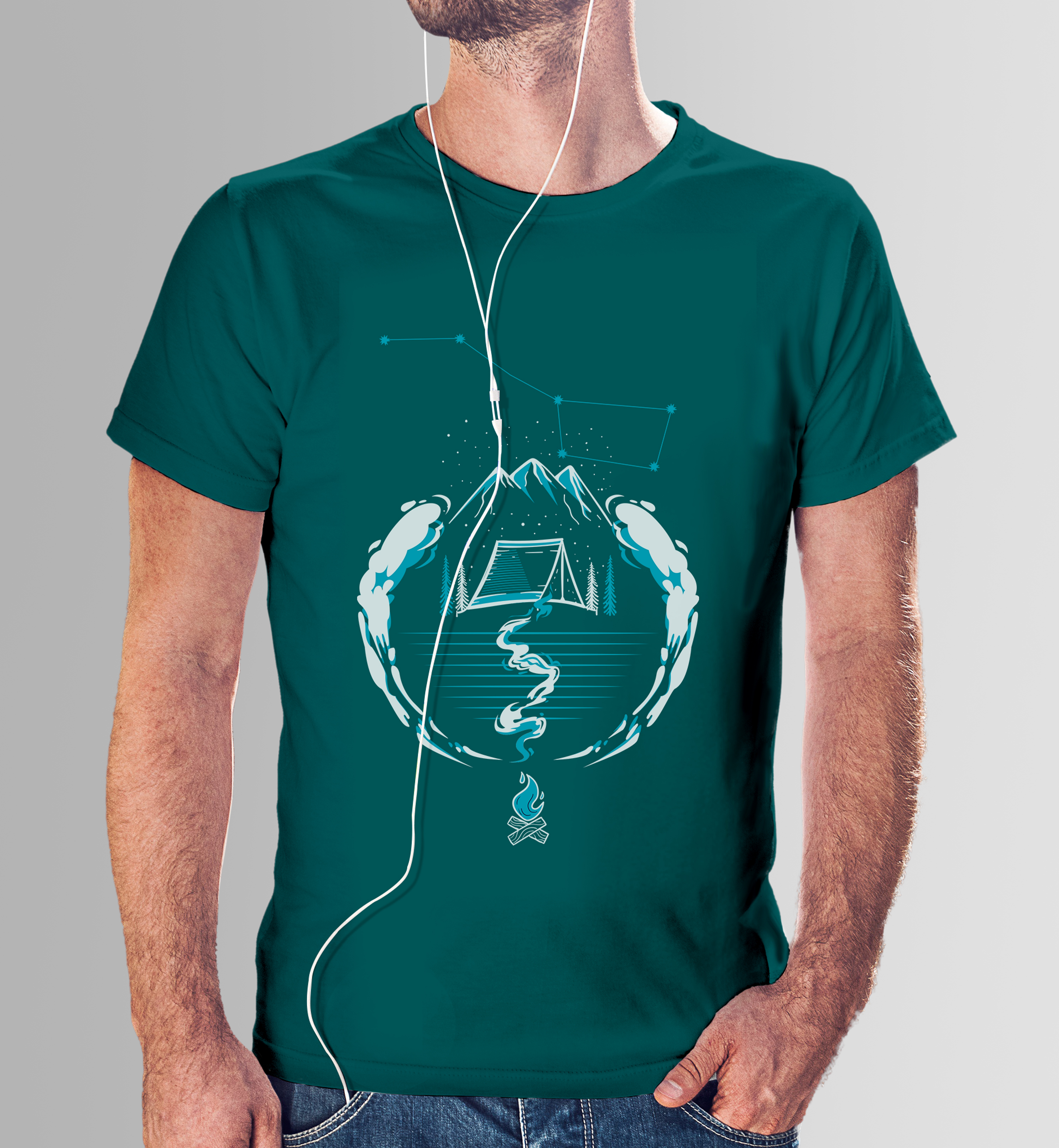 T-shirt Design by jas valencia for this project | Design #25040377