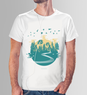 T-shirt Design by jas valencia