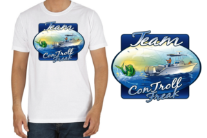 T-shirt Design by Jay Design