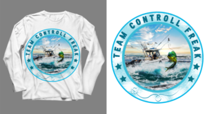 T-shirt Design by SAI DESIGNS