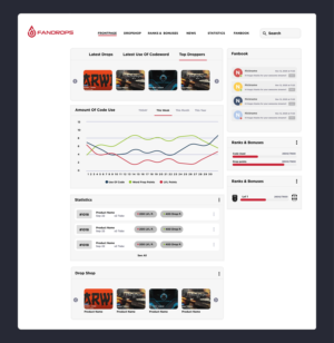 Web Design by Anton