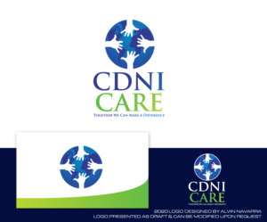 Logo Design by alvinnavarra for CDNI CARE PTY LTD | Design: #24962357