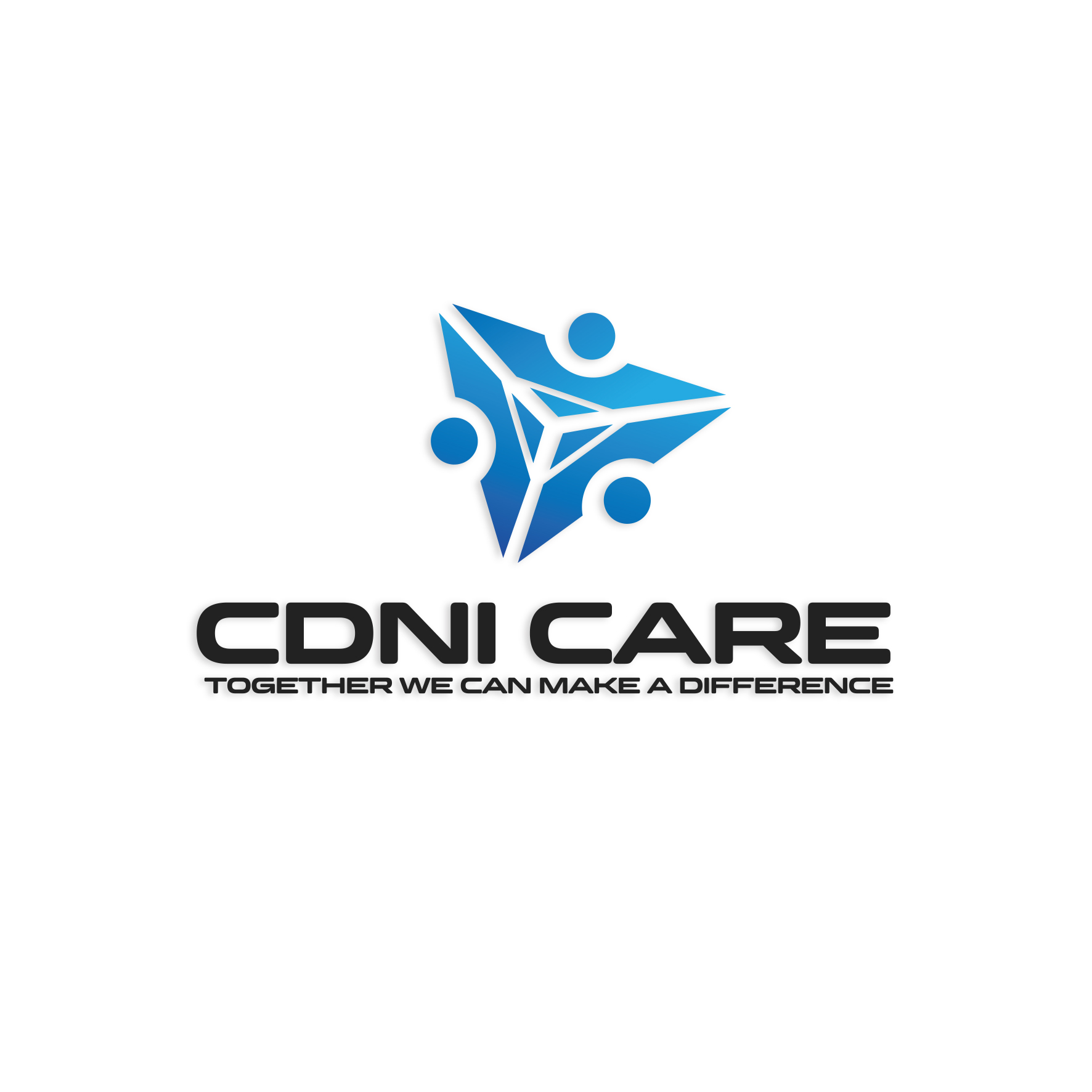 Logo Design by IdentsArt for CDNI CARE PTY LTD | Design #24967939