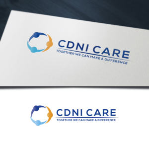 Logo Design by WooW Designs for CDNI CARE PTY LTD | Design: #24967298