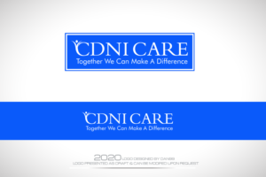 CDNI CARE, "Together We Can Make A Difference" | Logo Design by dan99