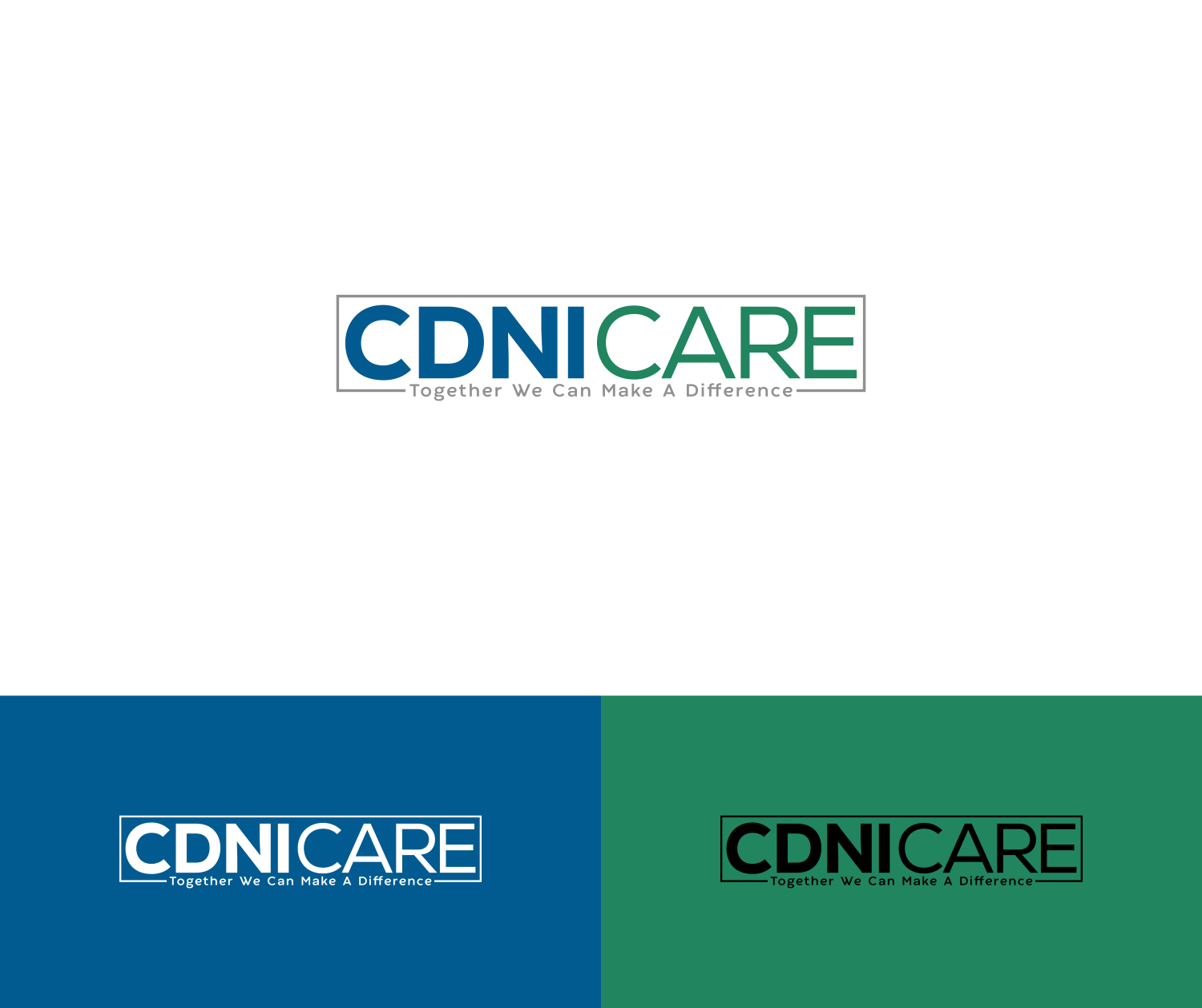 Logo Design by Aditya.DwiRama for CDNI CARE PTY LTD | Design #24963732