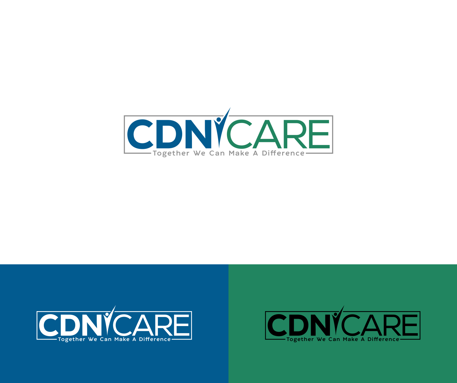Logo Design by Aditya.DwiRama for CDNI CARE PTY LTD | Design #24963736