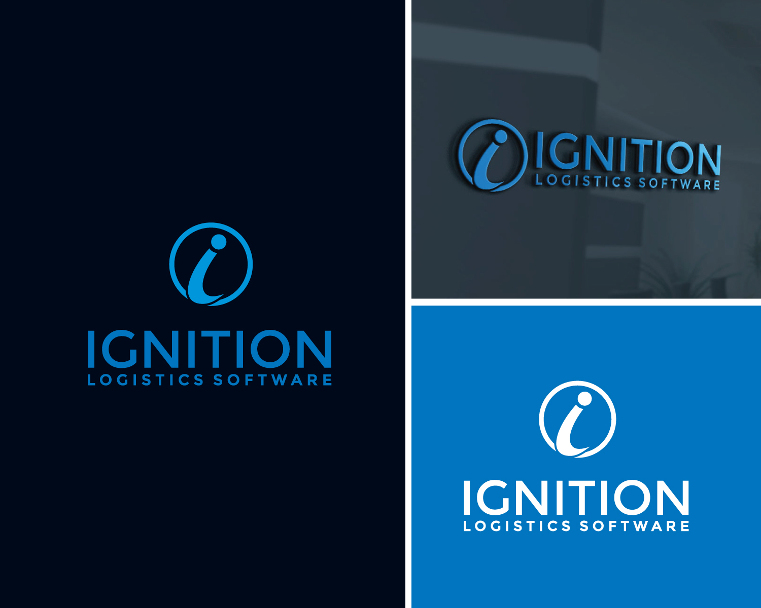 Logo Design by Atec for this project | Design #24970744