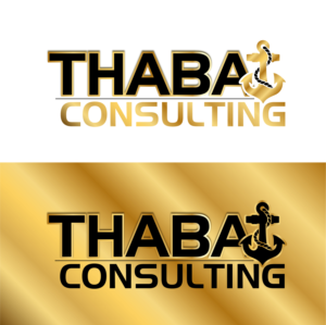 Logo Design by EnriqueF for THABAT Consultancy | Design: #24985761