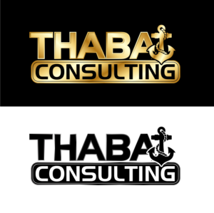 Logo Design by EnriqueF for THABAT Consultancy | Design: #24985764