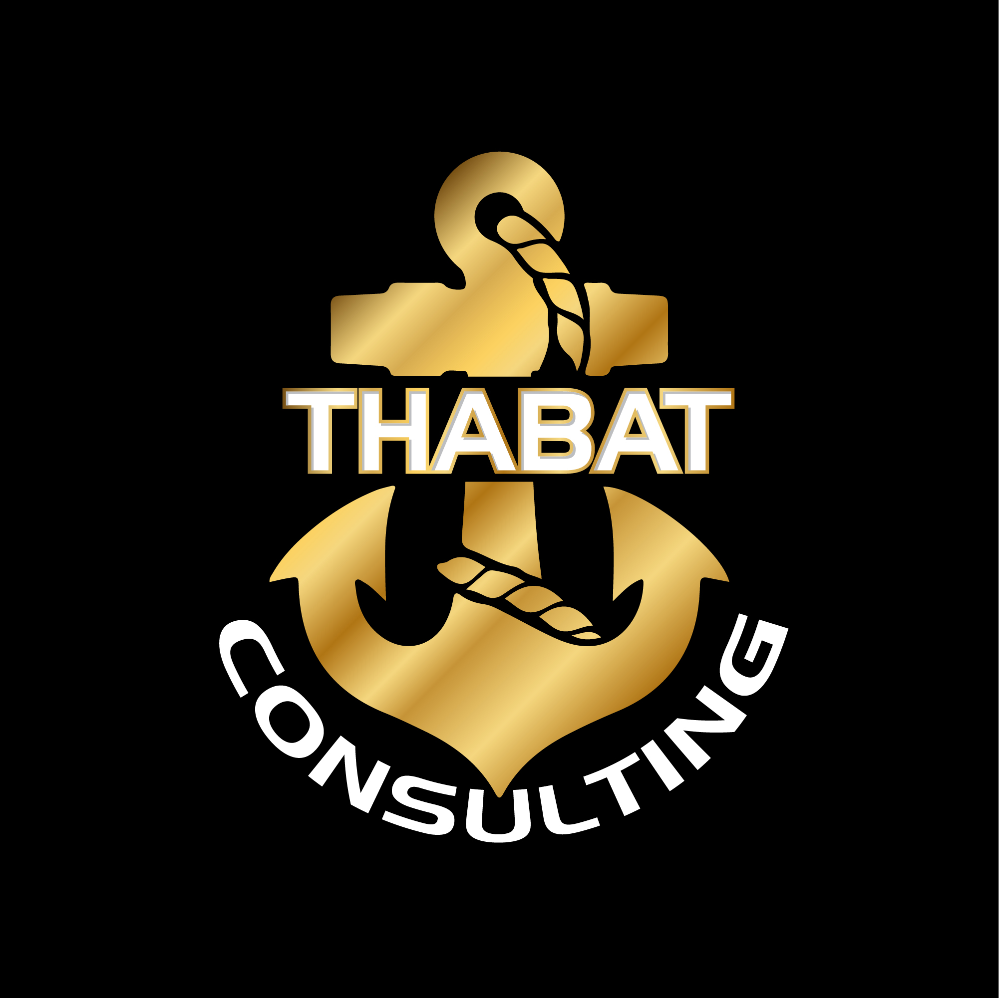 Logo-Design von EnriqueF für THABAT Consultancy | Design #24988969