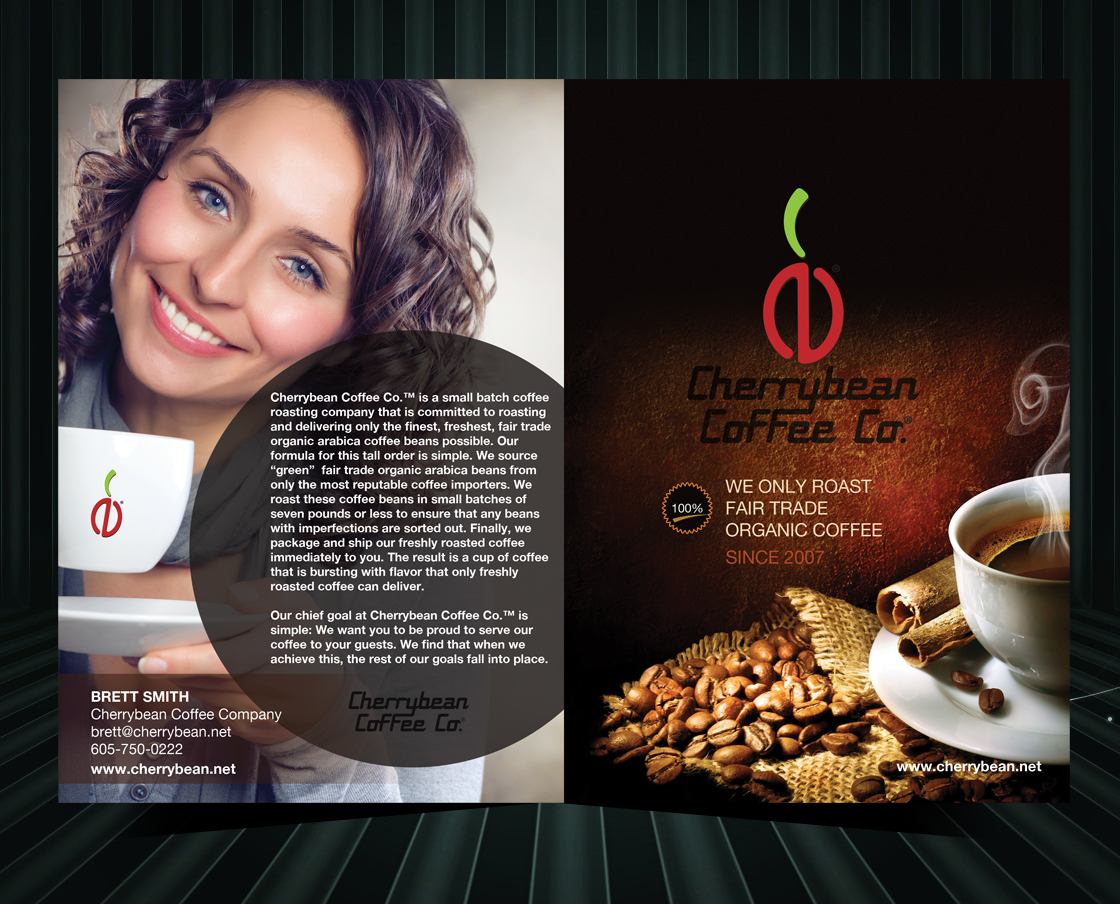 Brochure Design by uk for this project | Design #3038798