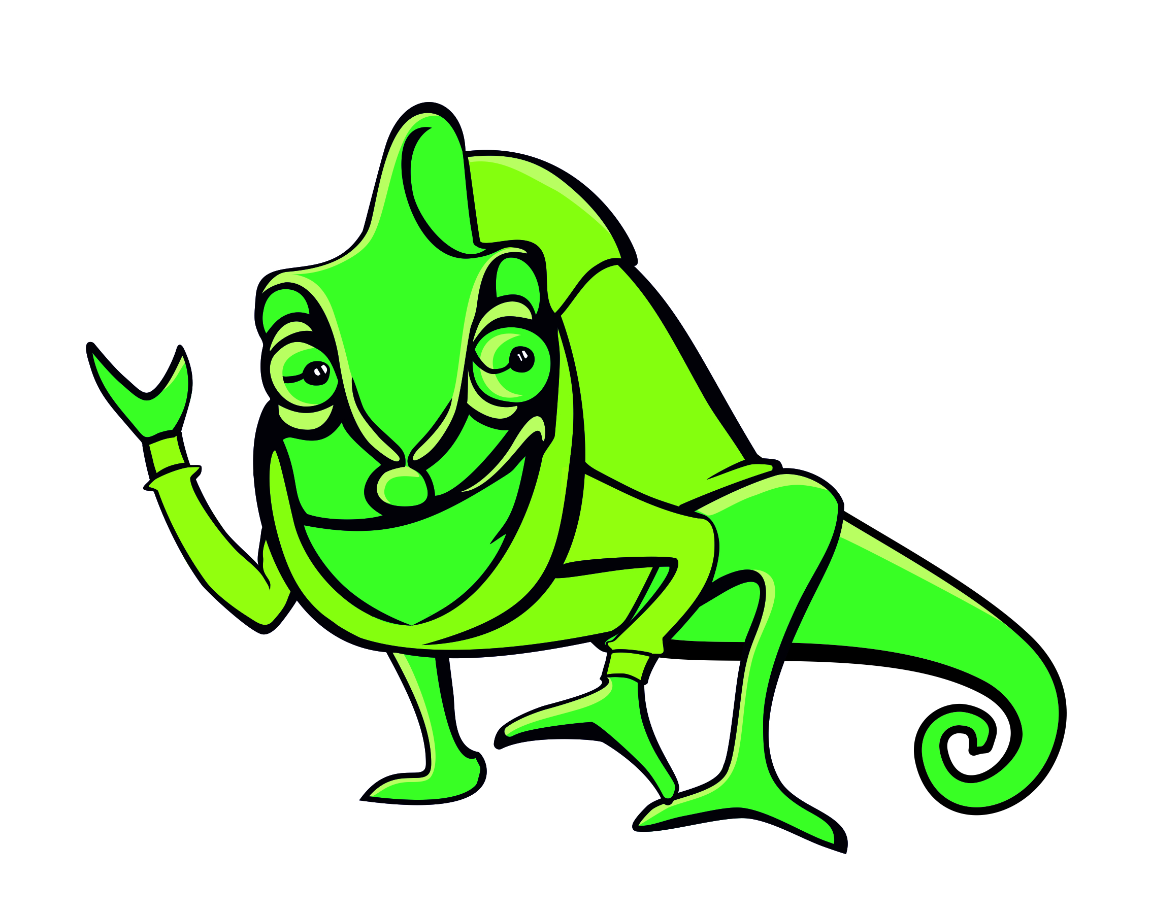 Mascot Design by Vadim V for Encounter Youth | Design #25026102