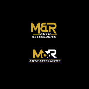 M&R Auto Accessories | Logo Design by sankar999