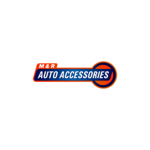M&R Auto Accessories | Logo Design by 4tech services