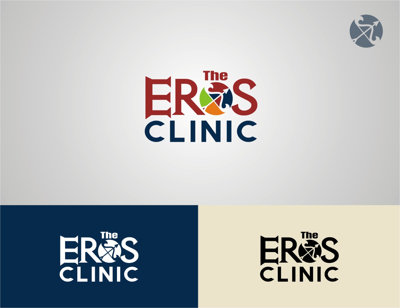 Logo Design by LIZZY LO for this project | Design #24965059