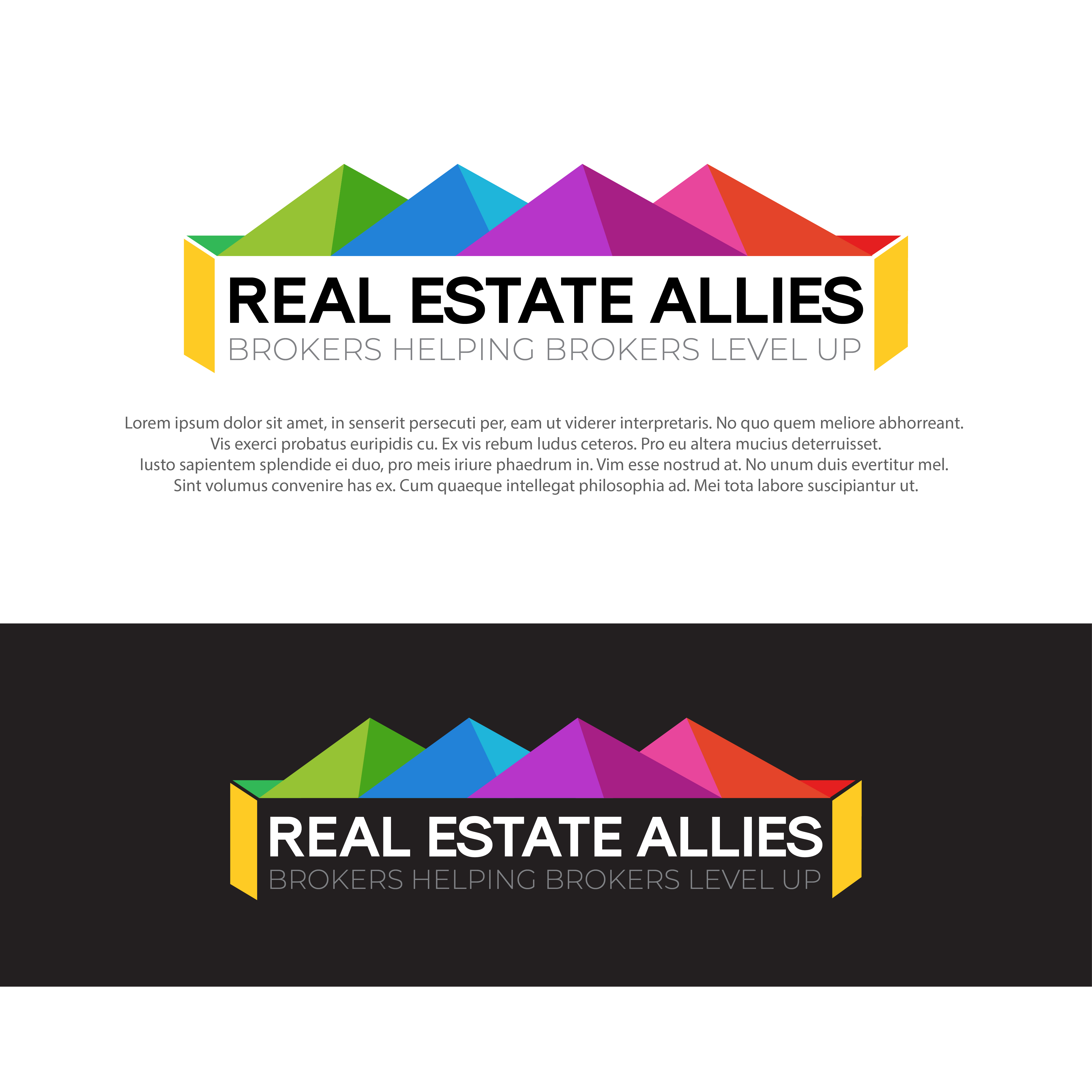 Logo Design by farady for RED EMPRESARIO | Design #25017585