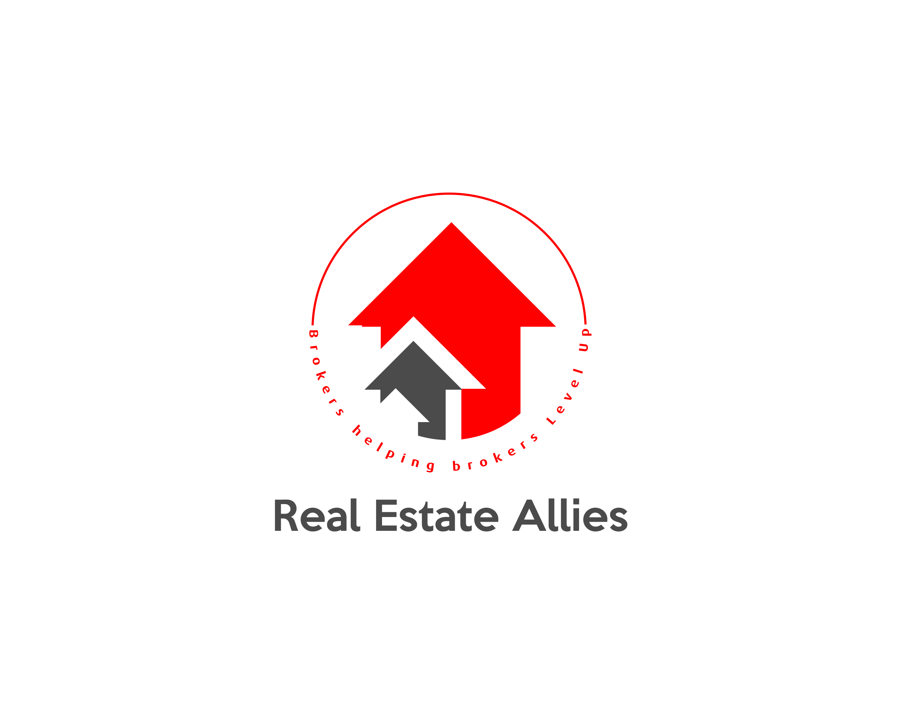 Logo Design by 543 for RED EMPRESARIO | Design #25043426