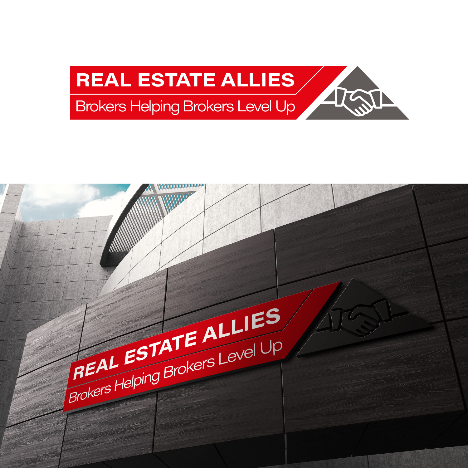 Logo-Design von RLW DESIGN für RED EMPRESARIO | Design #25017752