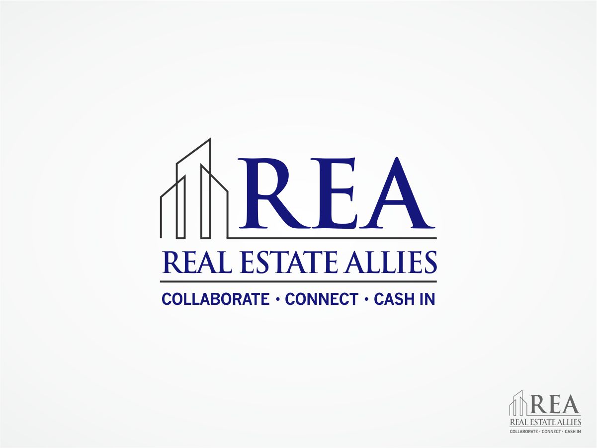 Logo Design by Robby SC for RED EMPRESARIO | Design #24961727