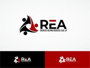 Logo Design by Robby SC for RED EMPRESARIO | Design: #25008837