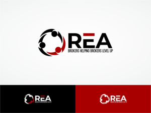 Logo Design by Robby SC for RED EMPRESARIO | Design: #25008838