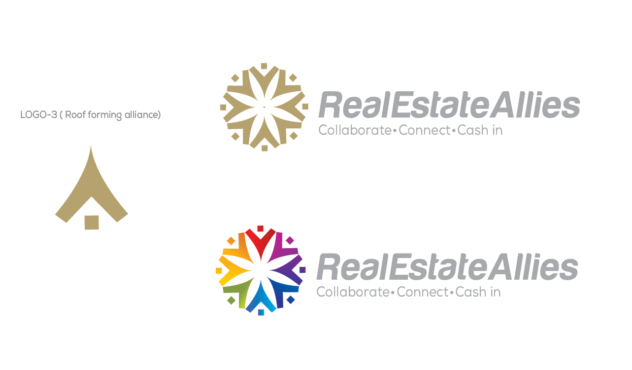 Logo Design by SBose for RED EMPRESARIO | Design #24981045