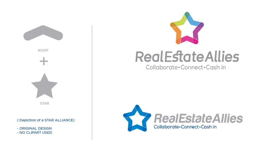 Logo Design by SBose for RED EMPRESARIO | Design #24992946