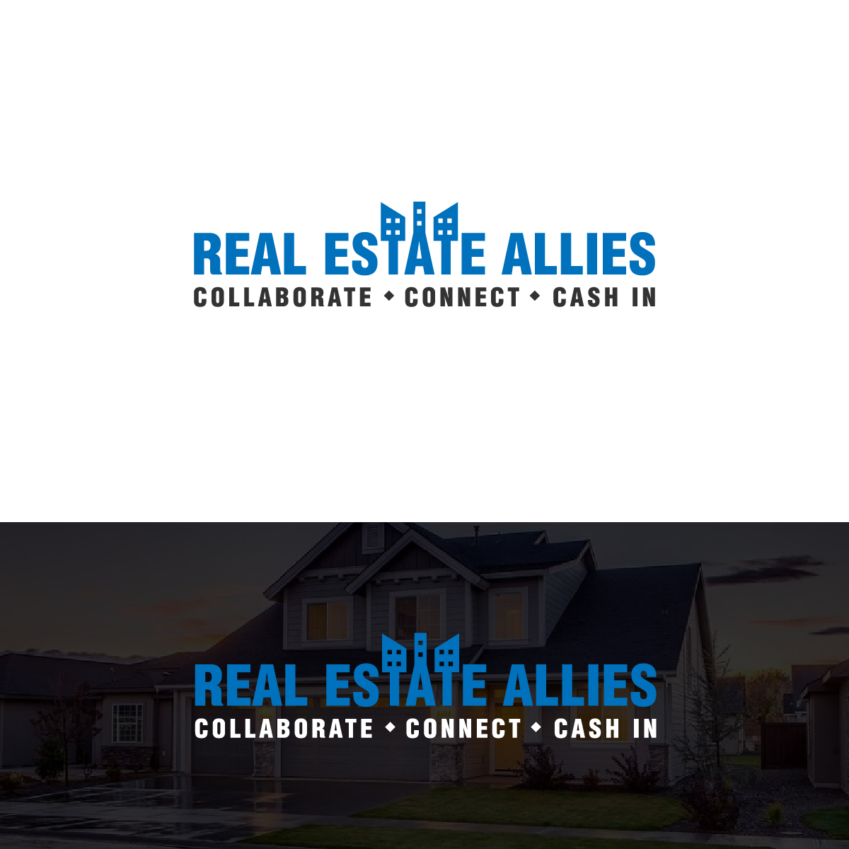 Logo Design by Deziners Zone for RED EMPRESARIO | Design #24966805