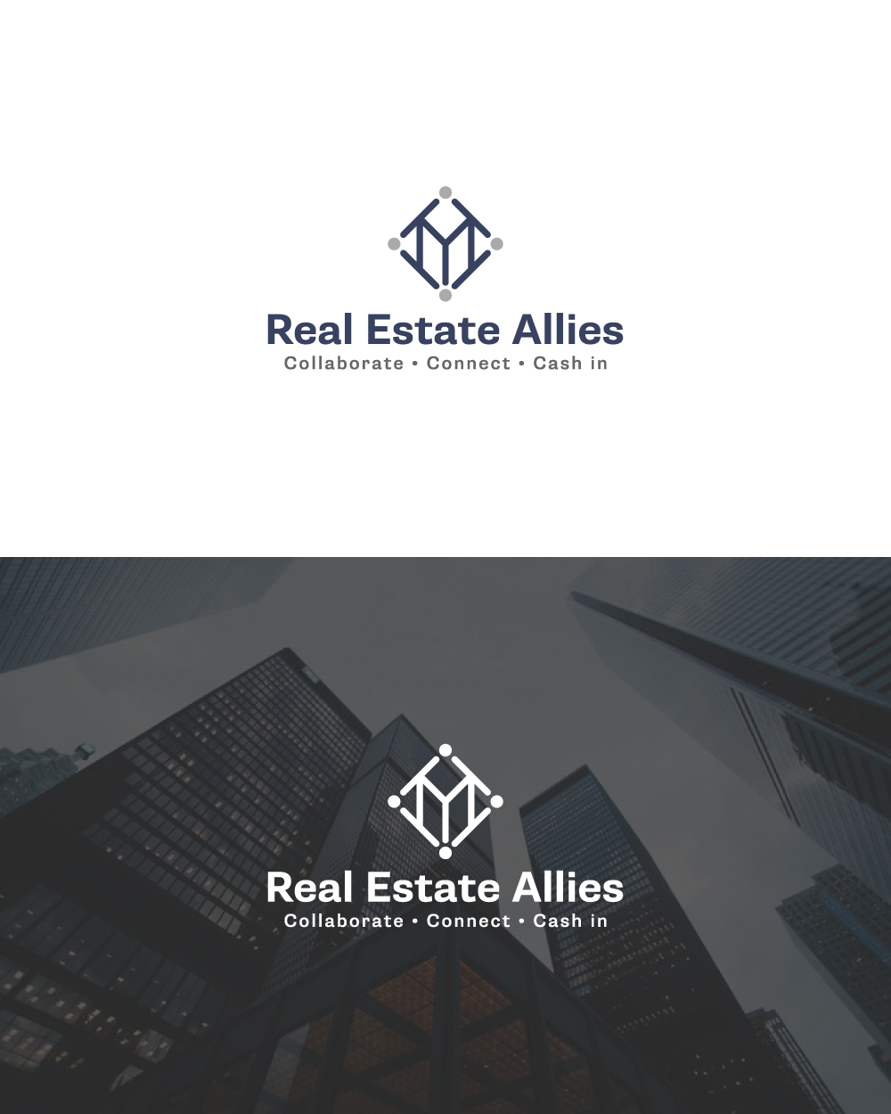 Logo Design by Roy for RED EMPRESARIO | Design #25004507