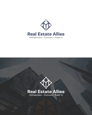 Logo Design by Roy for RED EMPRESARIO | Design: #25004507