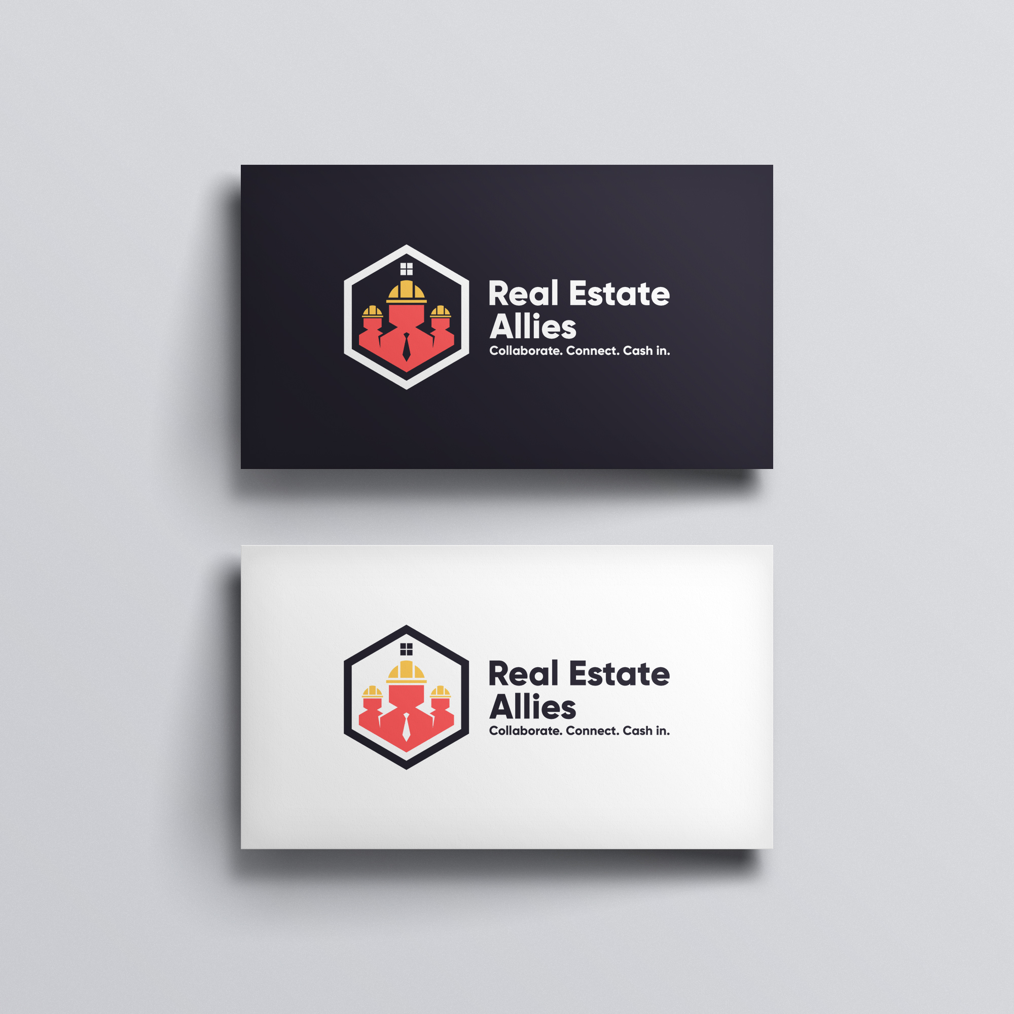 Diseño de Logo por aquabomb26 para RED EMPRESARIO | Diseño #24967883