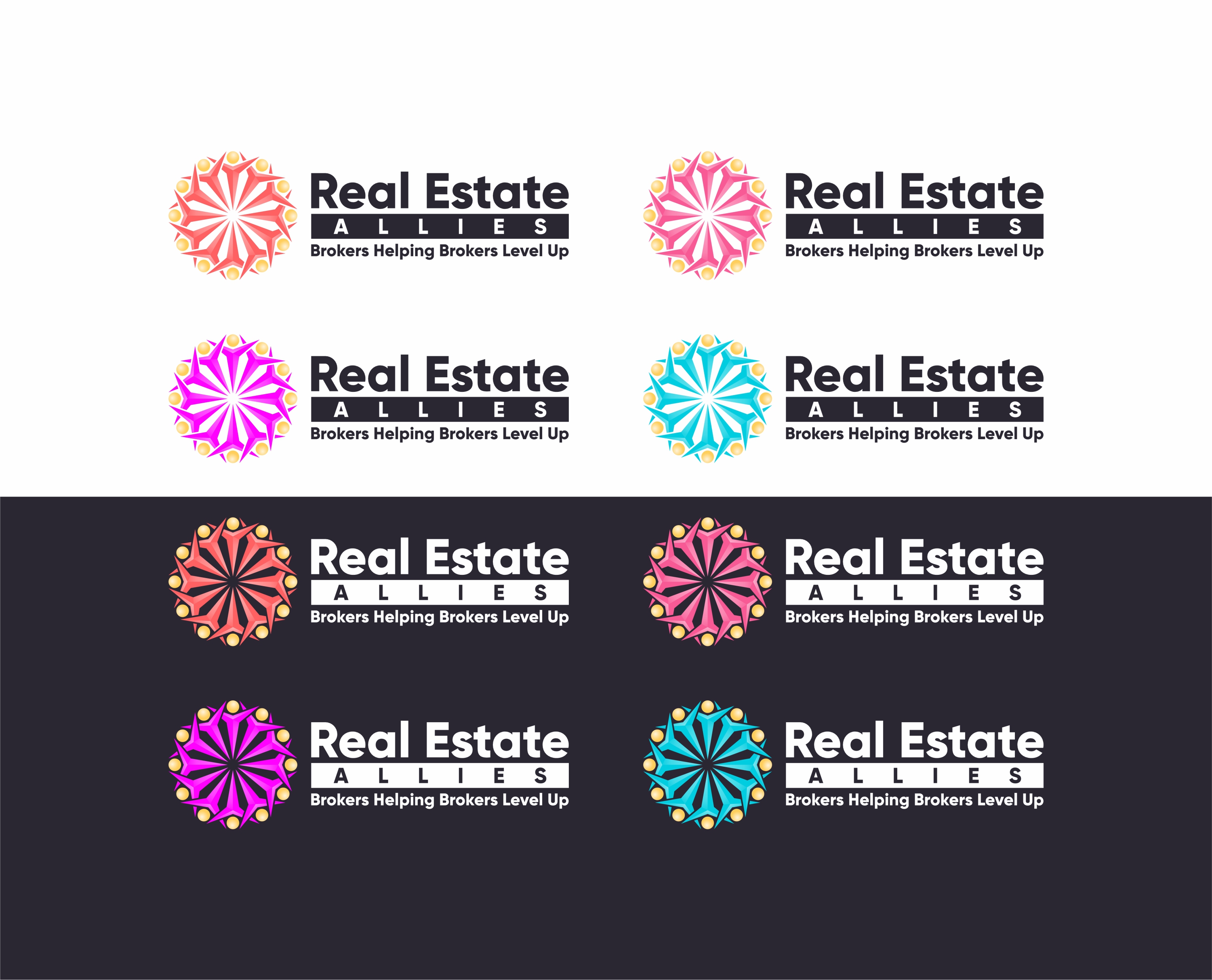 Logo Design by aquabomb26 for RED EMPRESARIO | Design #25001385