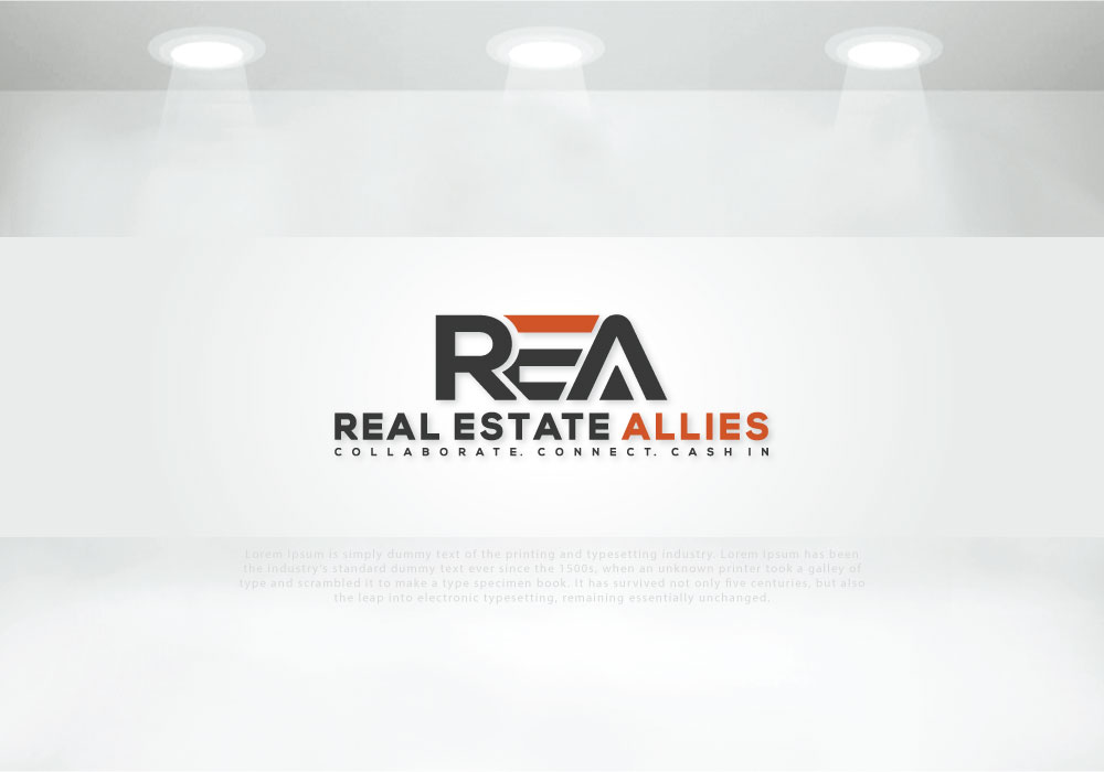 Logo Design by solidinto for RED EMPRESARIO | Design #24997790