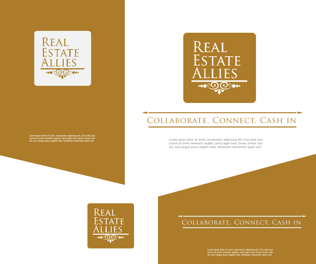 Logo Design by edwinnegz1 for RED EMPRESARIO | Design #24964032