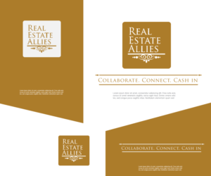 Logo Design by edwinnegz1 for RED EMPRESARIO | Design: #24964032