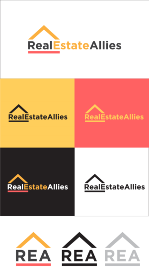 Logo Design by M Habib for RED EMPRESARIO | Design: #25003268