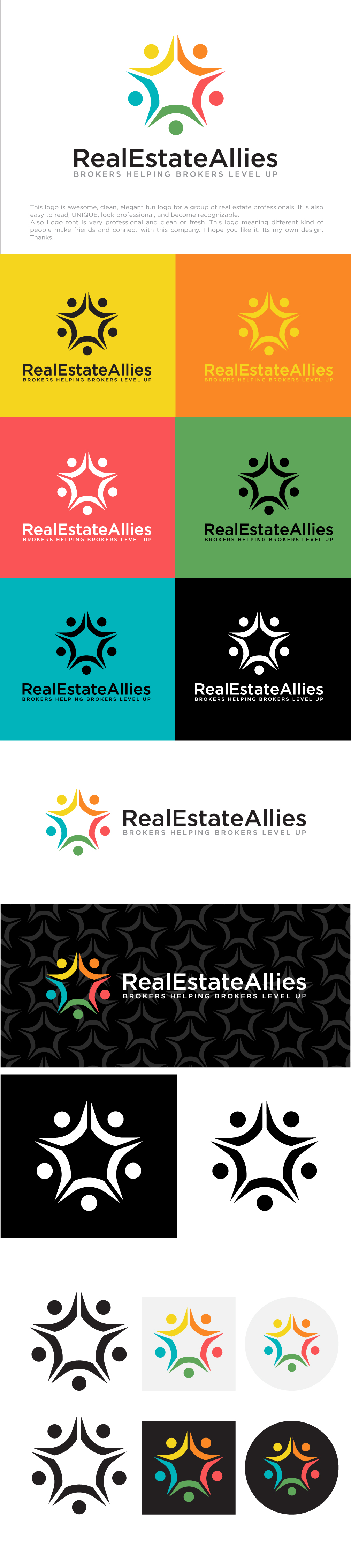 Logo-Design von M Habib für RED EMPRESARIO | Design #25012334