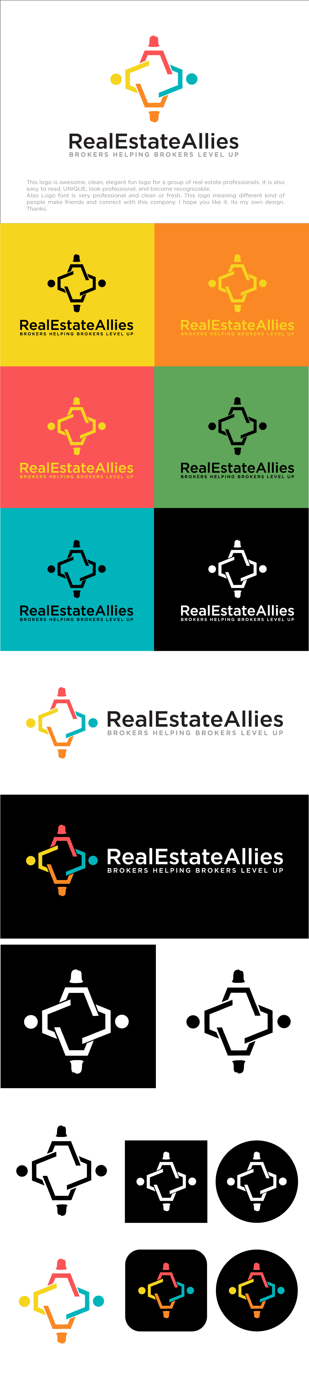 Logo-Design von M Habib für RED EMPRESARIO | Design #25022784